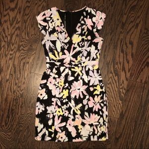 Marc New York Andrew Marc Floral Dress Size 4